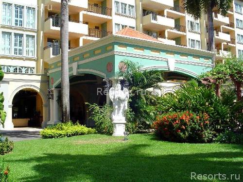 Sandals Dunn's River Villagio Golf Resort & Spa 27